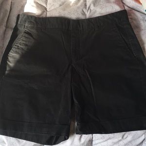 Bermuda dress shorts